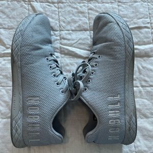 Gray NoBull Trainers